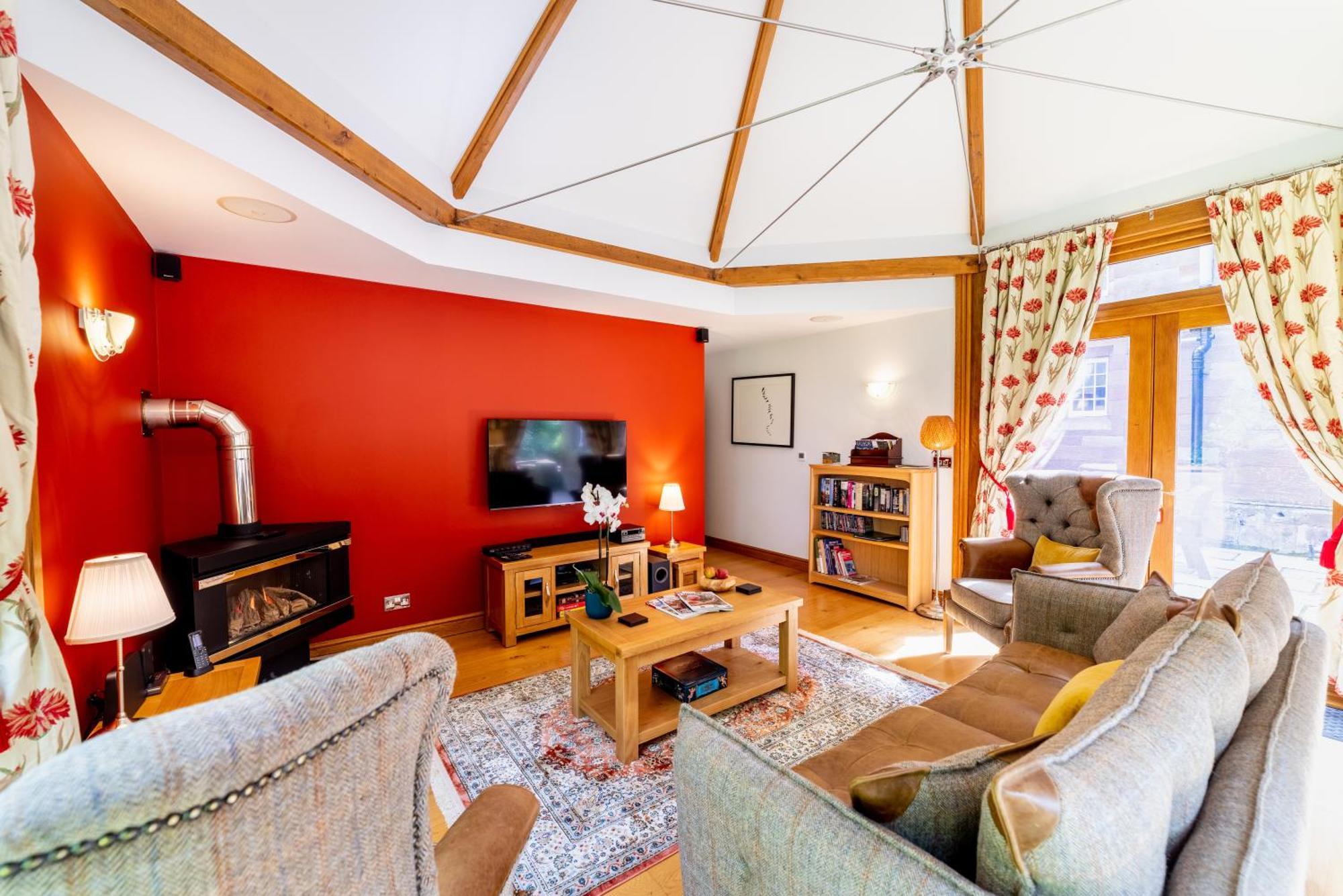 Heads Nook Hall Holiday home *
