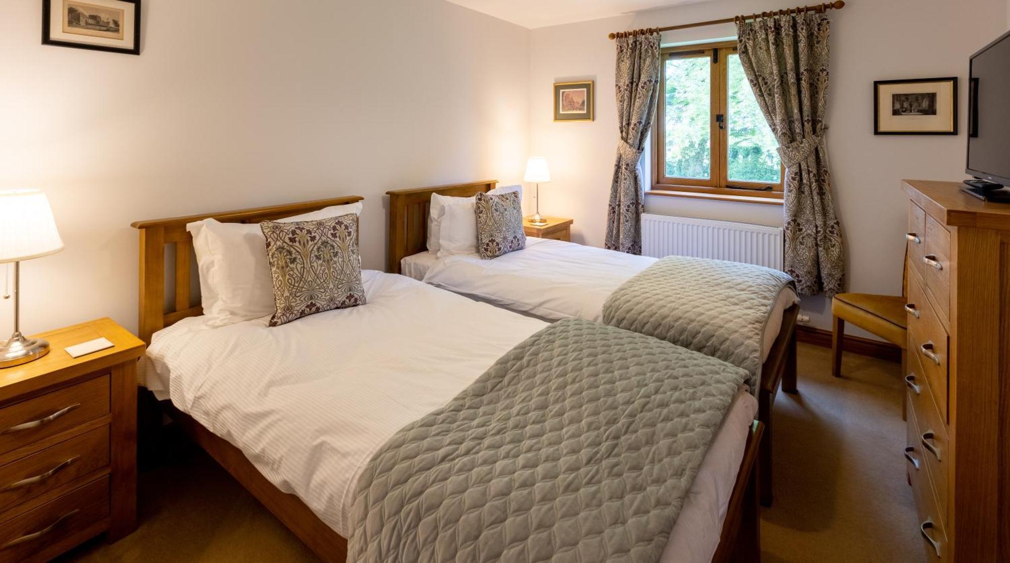 Heads Nook Hall Holiday home