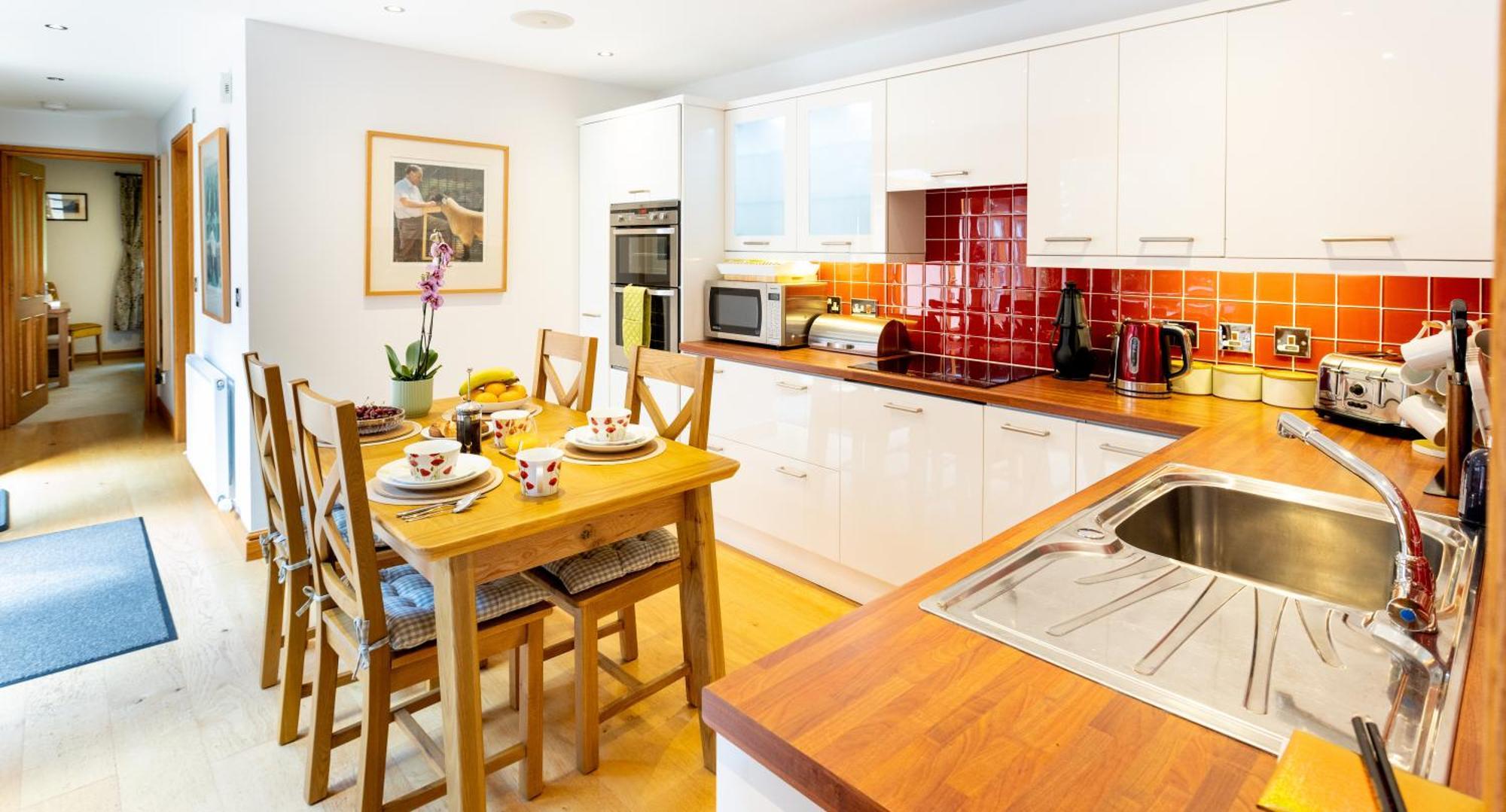 Holiday home Heads Nook Hall Carlisle (Cumbria)